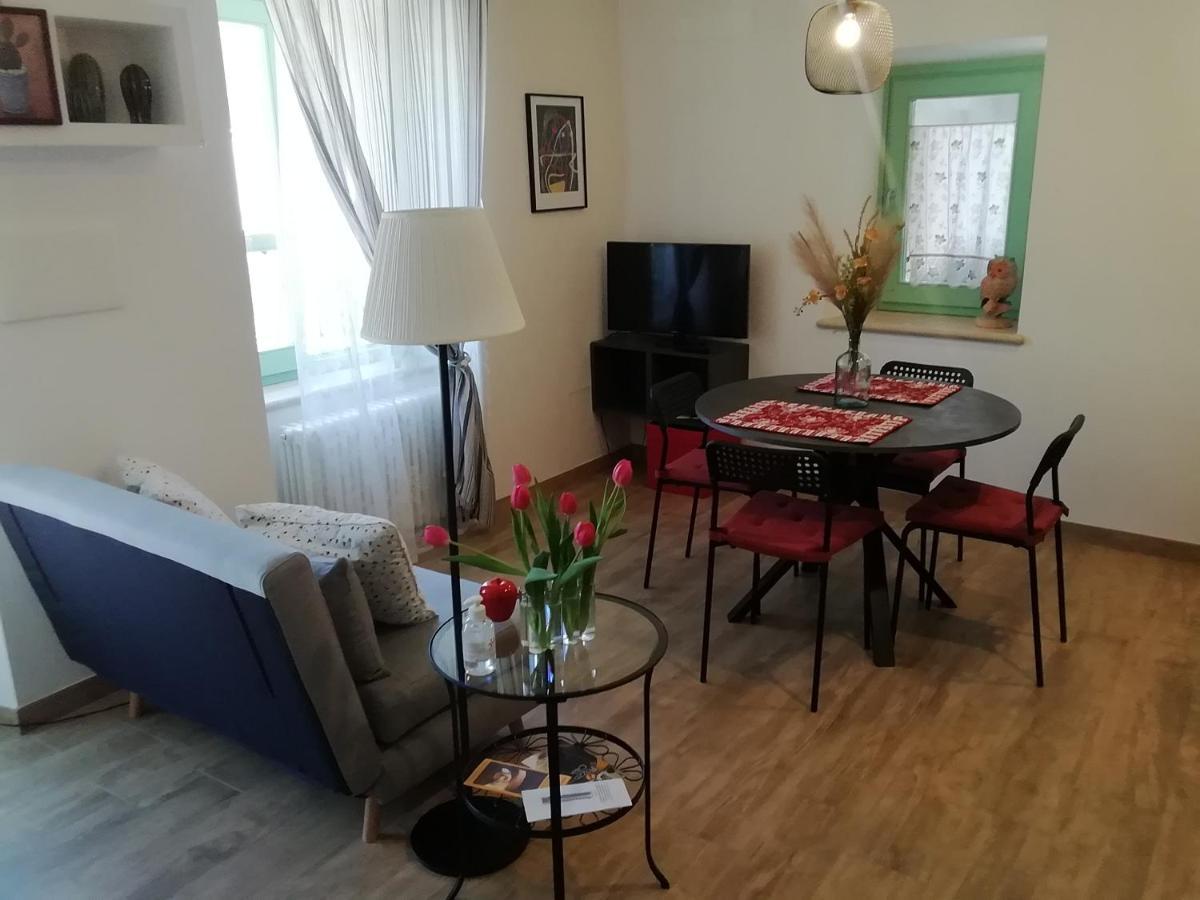 La Casita Villa ออร์เวียโต ภายนอก รูปภาพ